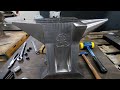 Finish Machine 250 Lbs. Anvil