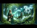 432Hz Celtic Bliss | Enchanting Realms Meditation with Harmonious Sounds