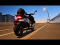 CFMOTO Zeeho ae8 обзор, Электроскутер