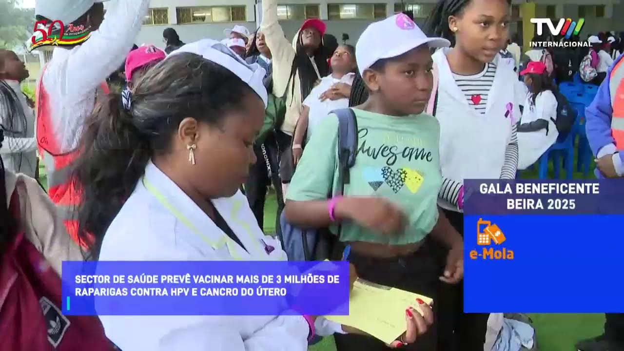 Bom Dia Mocambique 07.10.2025