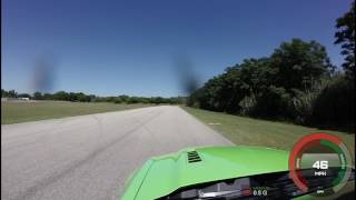 Driveway Austin Time Attack 5/13/17 first session