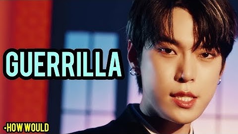 HOW WOULD NCT 127 sing ATEEZ - GUERRILLA (Line Distribution)