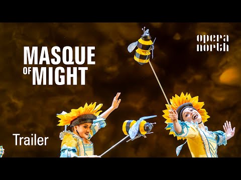 Masque of Might | Trailer