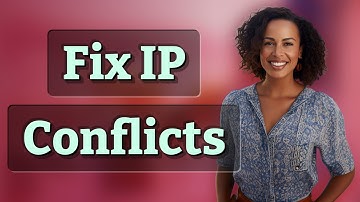 How Do You Spot IP Conflicts on Your Home Router?