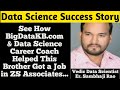 Data science success story  bigdatakbcom  data science career coach