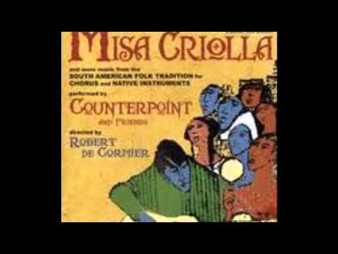 ARIEL RAMIREZ-(1921)"M...  Criolla"/Marco Berrini/...