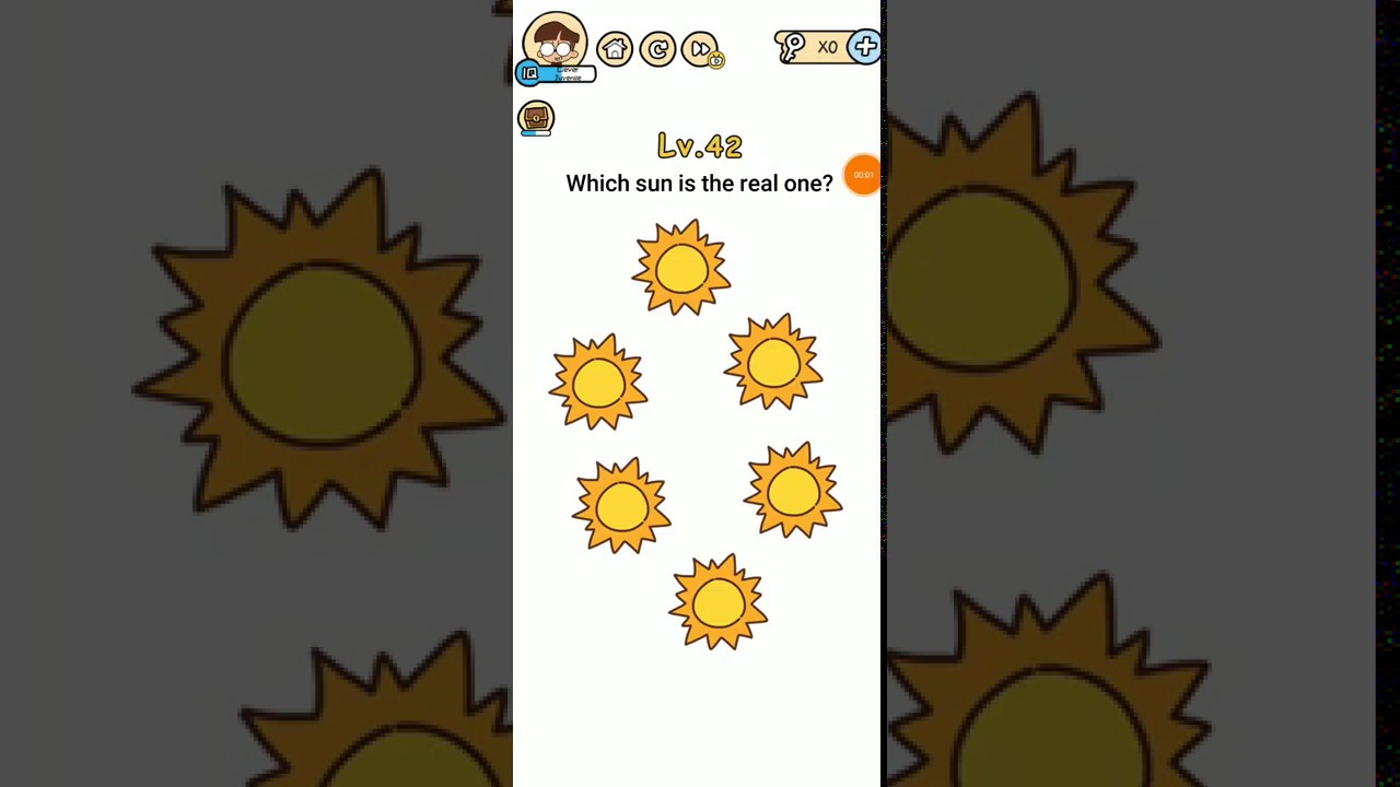 Brain Boom level 42 walkthrough