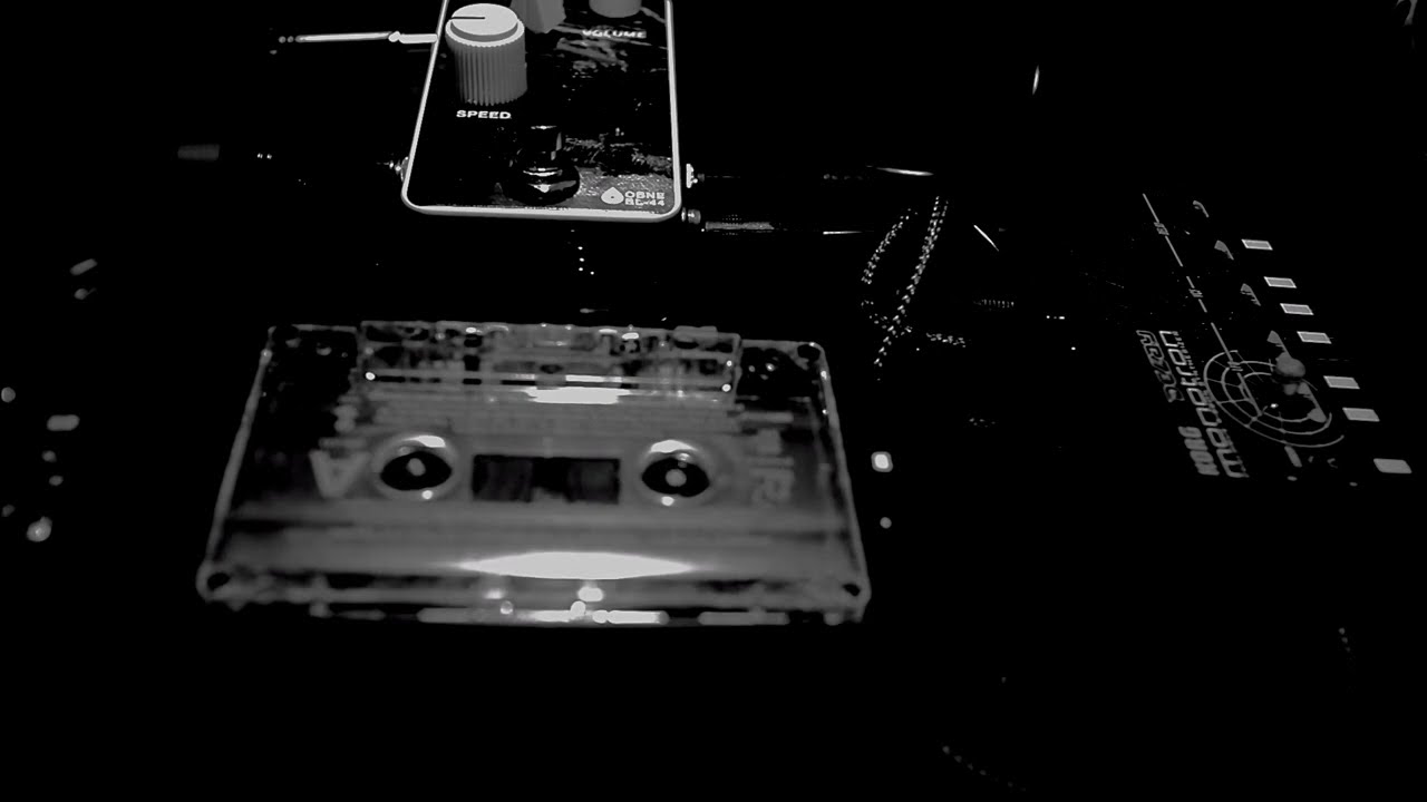 I.O.M. | NOISEVEMBER 9 | TAPE | OBNE BL-44 | MONOTRON DELAY