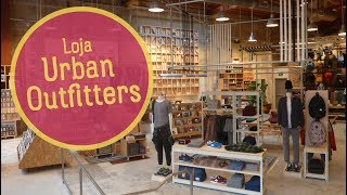 Loja Urban Outfitters | Blog NewYorkando