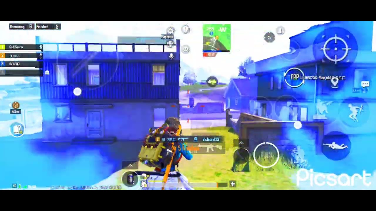 1v4 ka kalacha video 📷🔥 BGMi @s4 max