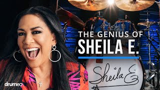 The Genius Of Sheila E.