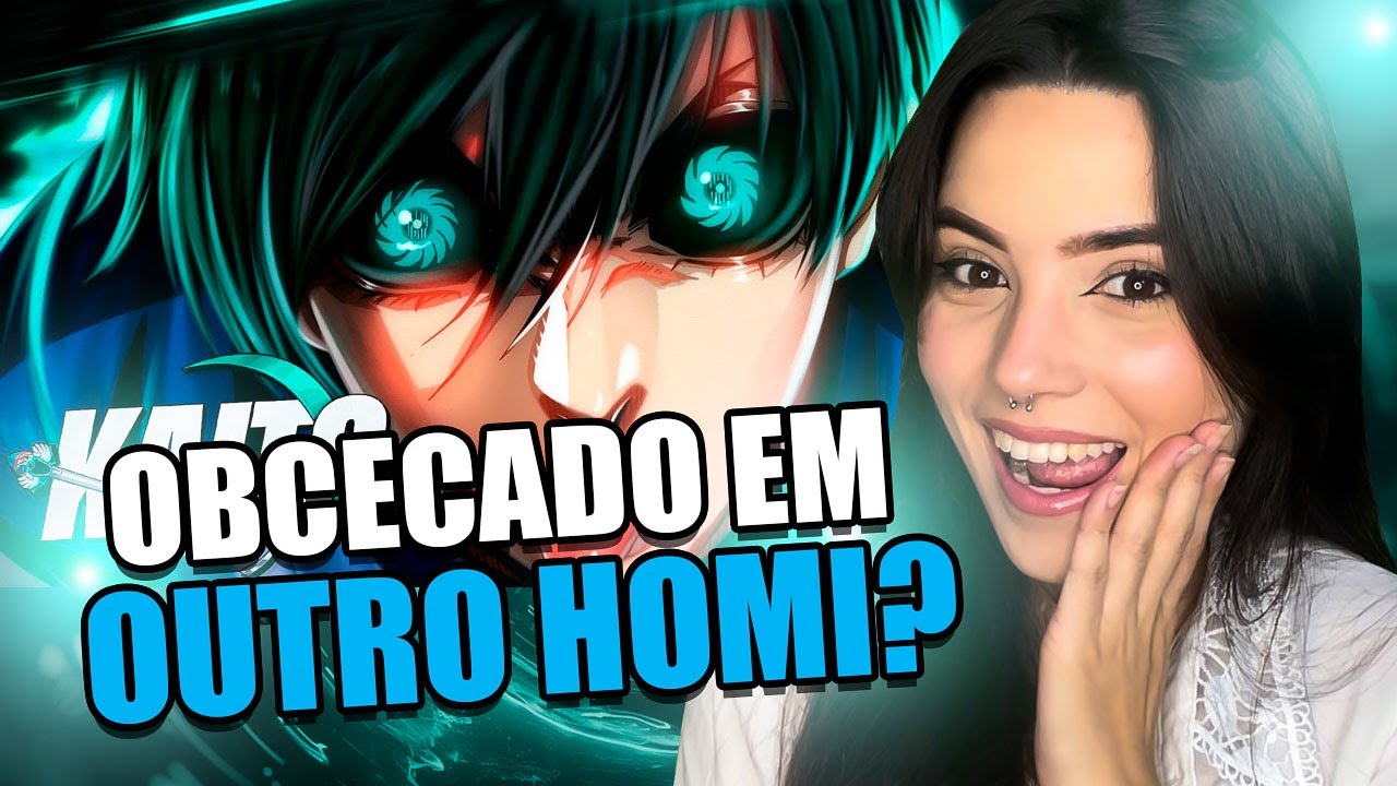 MIZUKI REAGINDO ao ITOSHI RIN (Blue Lock) | DESTRUIÇÃO | Kaito