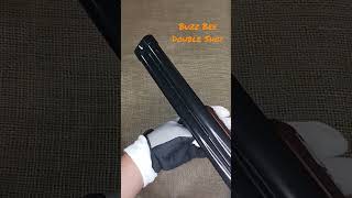 Buzz Bee Double Shot Blaster | Custom Paint | Spring Ejection | Nerf Blasters | Blaster Collection