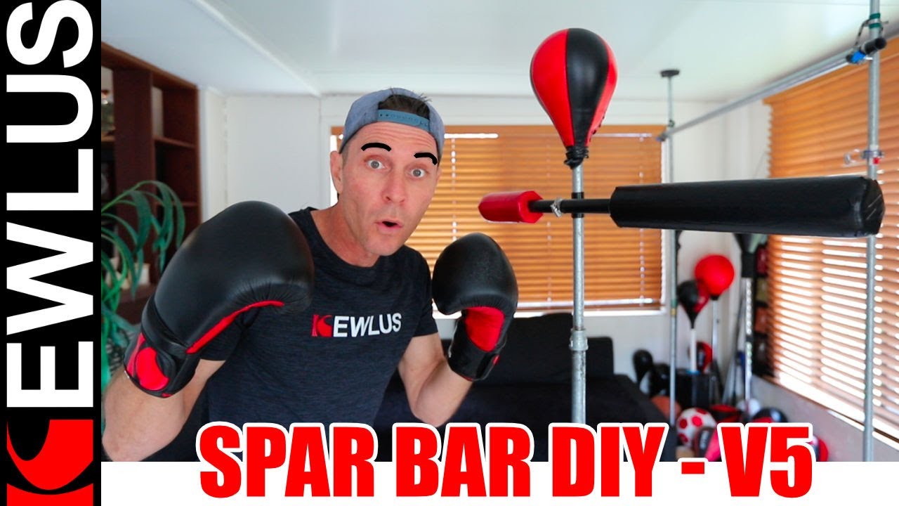 How To Make a Boxing Spar Bar – Kewlus