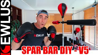 How To Make a Boxing Spar Bar - Version 5