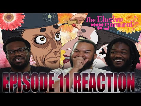 Another Weird MF LOL! | The Elusive Samurai Episode 11 Reaction