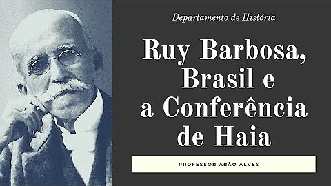 Quais são as Convenções de Haia?