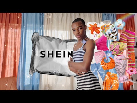 SUMMER SHEIN HAUL!!