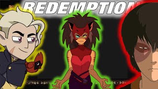 Cartoon Redemption Arcs: The Good, The Bad, And The Catra