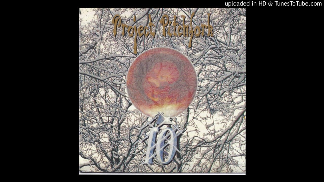 Project Pitchfork - The Silver Thread