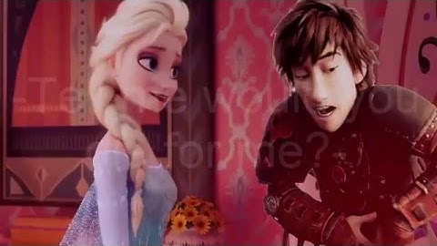 Hiccelsa // Locked Away // MEP PART 2// Kelly Frozen Hiccelsa