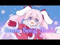 Snow Song Show / オリジナルMV / 桃雛なの 【 歌ってみた Vtuber 】