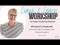 Imposter Syndrome: How to Stop Doubting Your Awesomeness