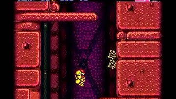 SNES Tips: Super Metroid - Early Powerbombs