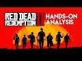 Red Dead Redemption 2 - Hands-On Gameplay Analysis