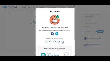 CRM Analytics for Healthcare Dashboards | Trailhead Salesforce