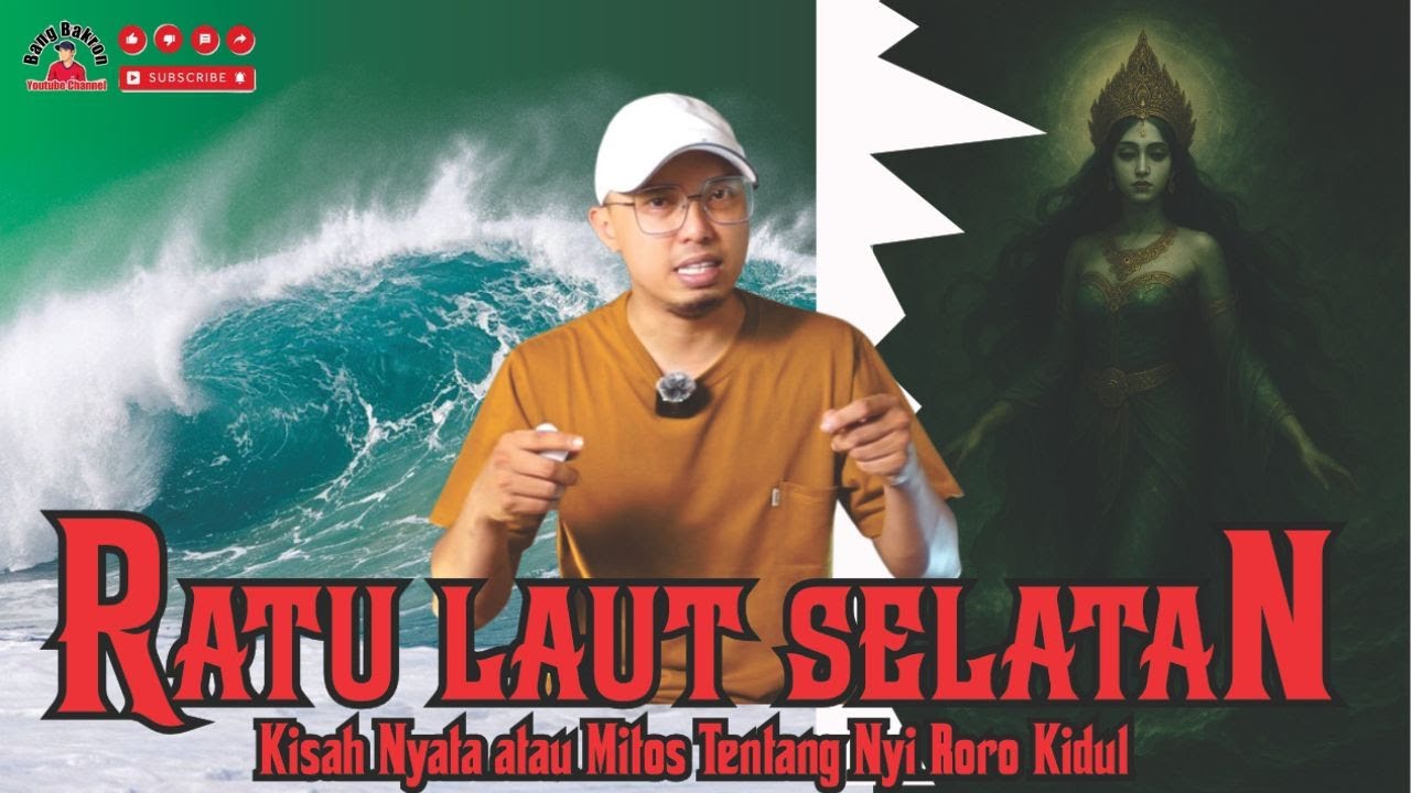 Ratu Laut Selatan : Kisah nyata atau mitos tentang nyi roro kidul