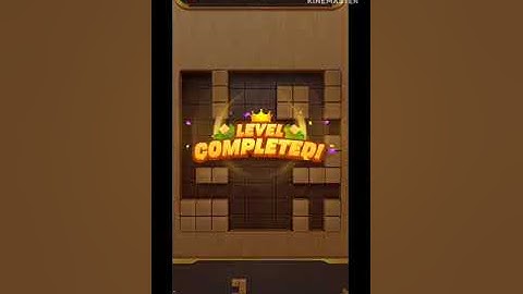 block jigsaw puzzle Daily task Clear board 21 December 2022