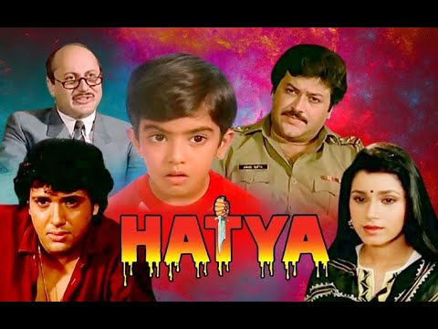 Hatya 1988 Hindi HD Movies Clube 