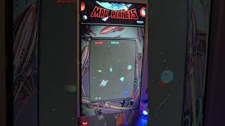 Mad Planets MAME Arcade Gameplay - No Cheats  Mad Planets Arcade Spotlight Episode 6