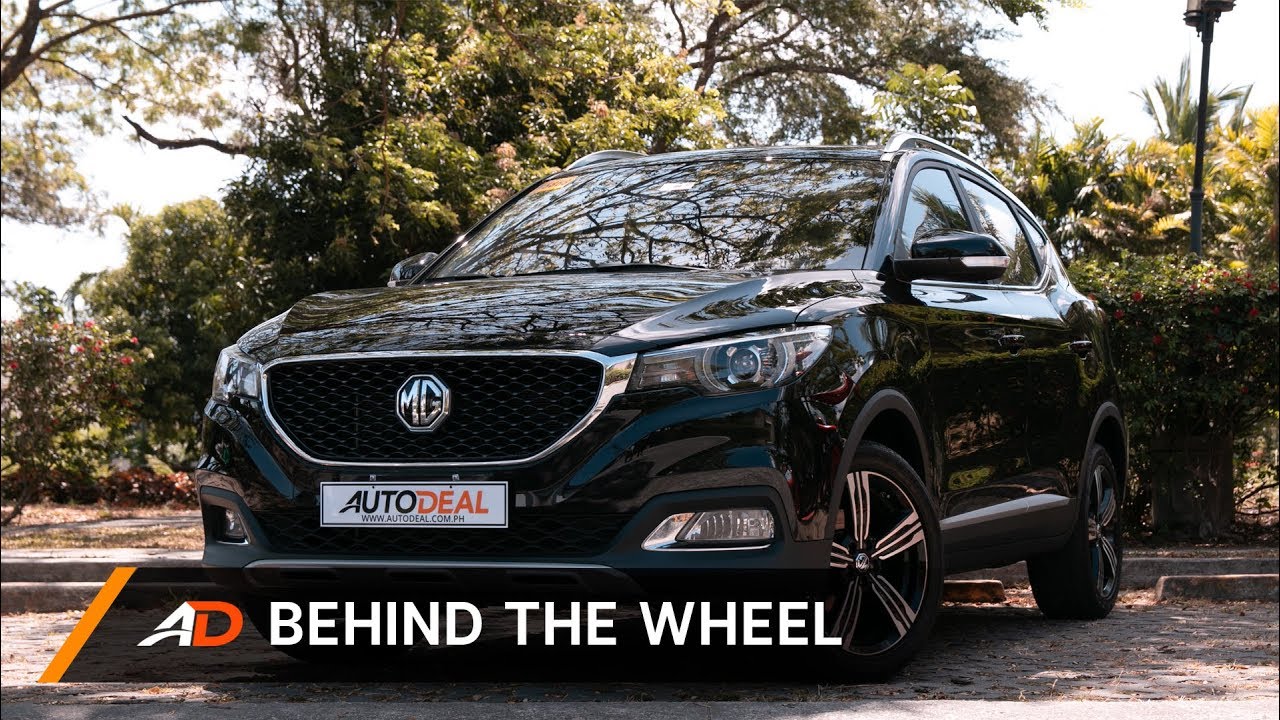 2019 Mg Zs Alpha Review Behind The Wheel