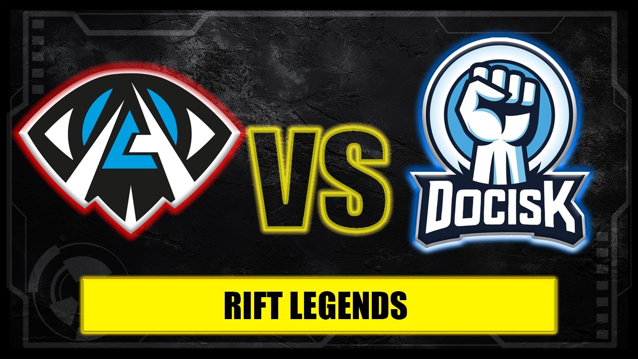 OAE против DOC 🔴 Легенды Рифта 🔴 Основные моменты