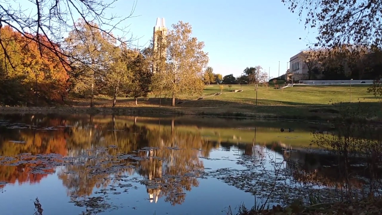 The Campanile at Potter Lake (Part 1) YouTube