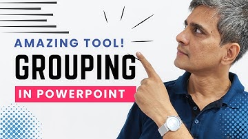 7 Secrets PowerPoint Pros Know About Group Tool [1 of 3]