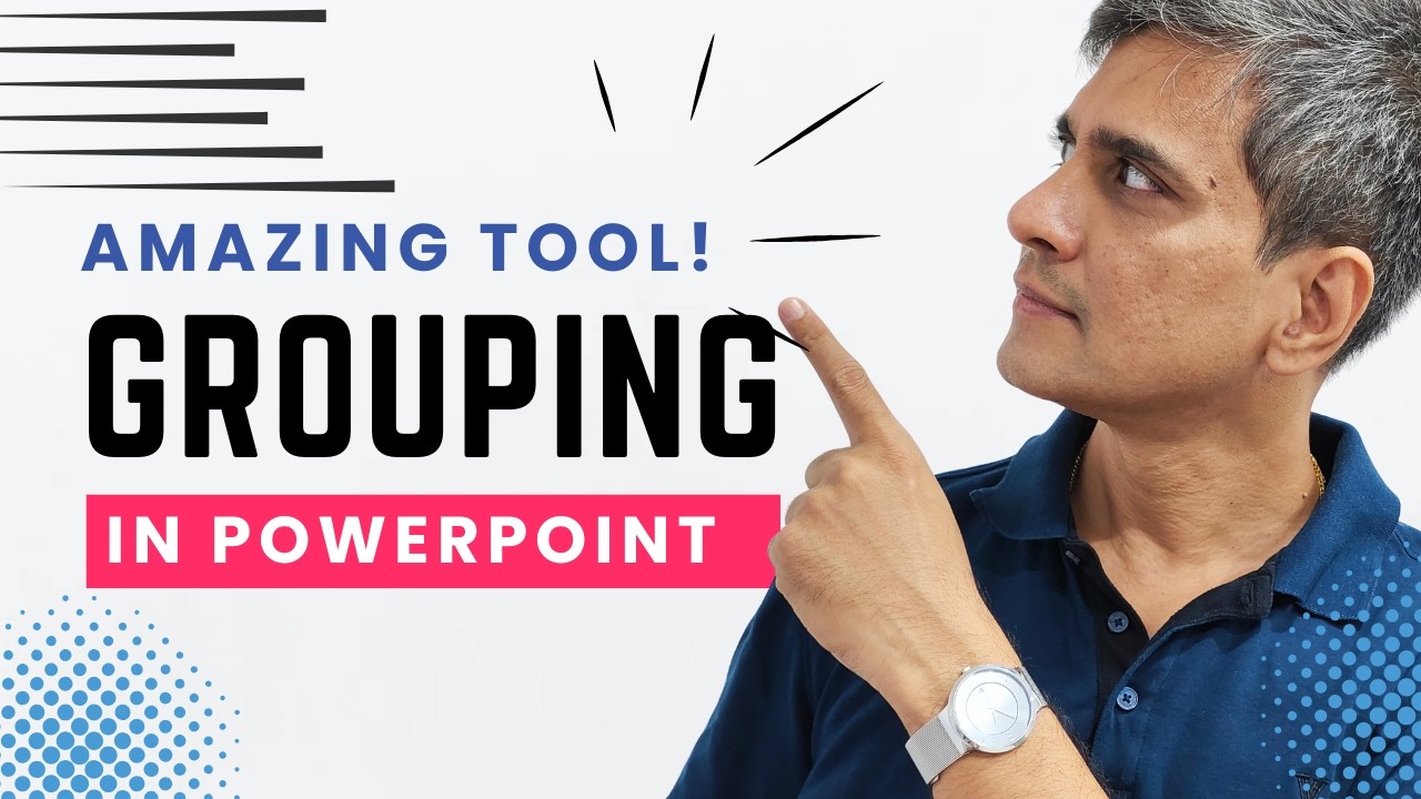 7 Secrets PowerPoint Pros Know About Group Tool [1 of 3]