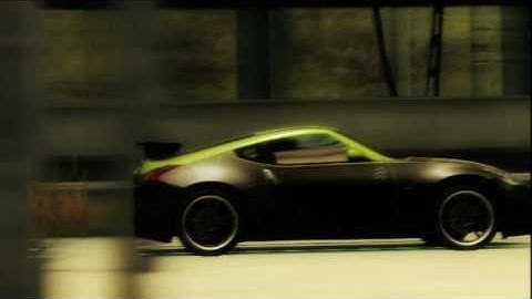 Need For Speed Undercover - Hector Trailer