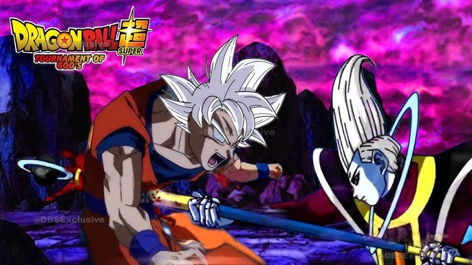 Dragon Ball Super 2: Goku vs GODS - The New Tournament of Power Begins!?