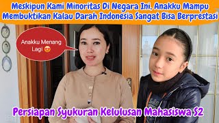 Download Lagu Persiapan Syukuran Kelulusan S2 MP3