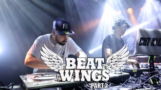 Dj Fly Feat Cut Killer beat Wings Party Report