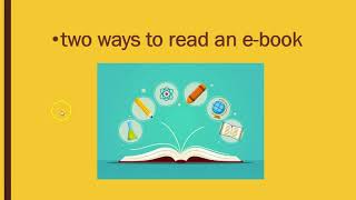 Accessing the Gale EBooks Database at the L A  County Public Library