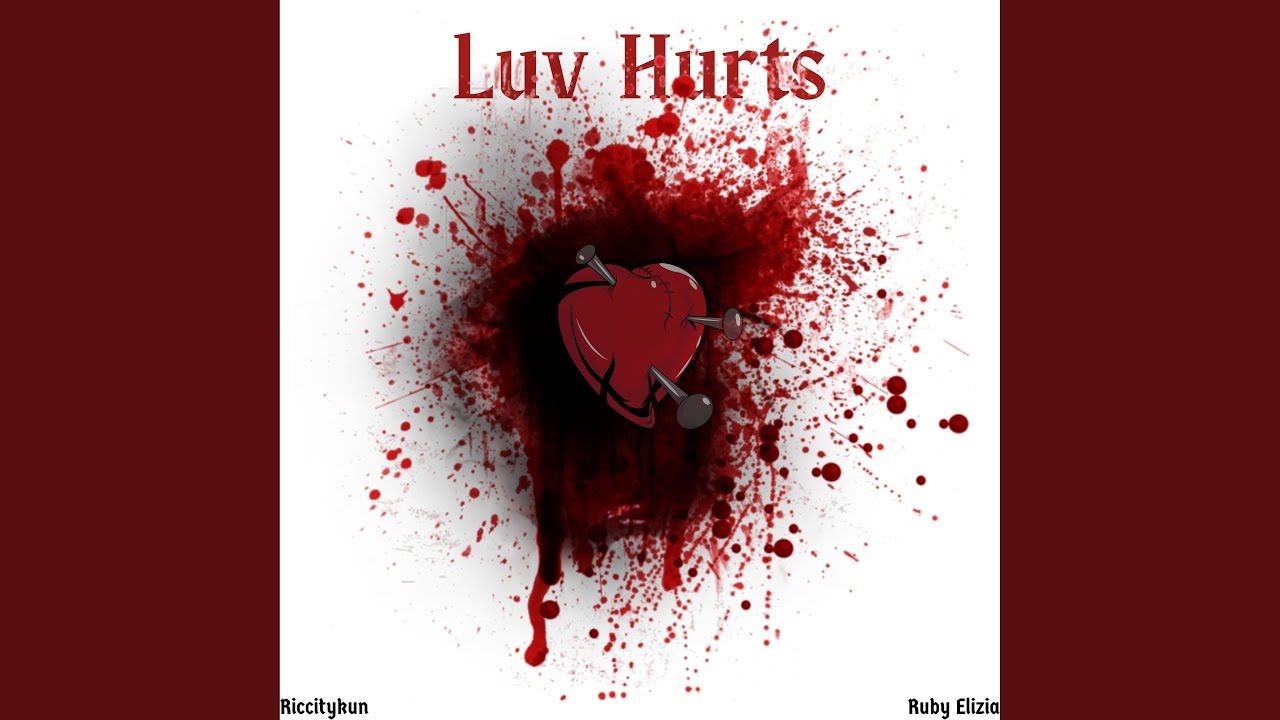Watch Luv Hurts on YouTube Watch Luv Hurts on YouTube