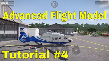 ARMA 3 Advanced Flight Model Tutorial #4
