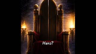 " A Hero ? "...... 🤺 - Itu Edit | Shadow Fight Arena