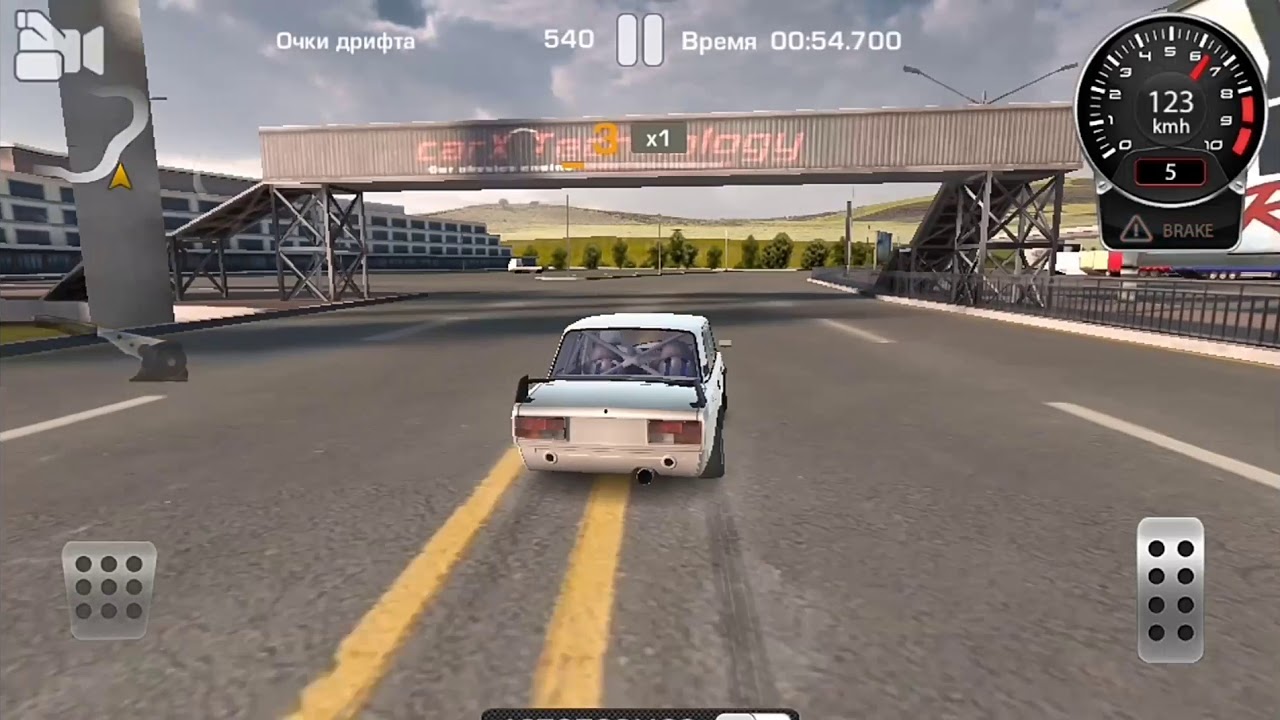 Настройка ваз 2107 carx drift