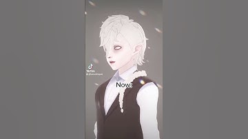 My progress in #VroidStudio :) #envtuber #vtuber #3D #animation