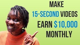 YouTube to Pay Kenyan YouTubers KES 1 Million PER MONTH for #Shorts